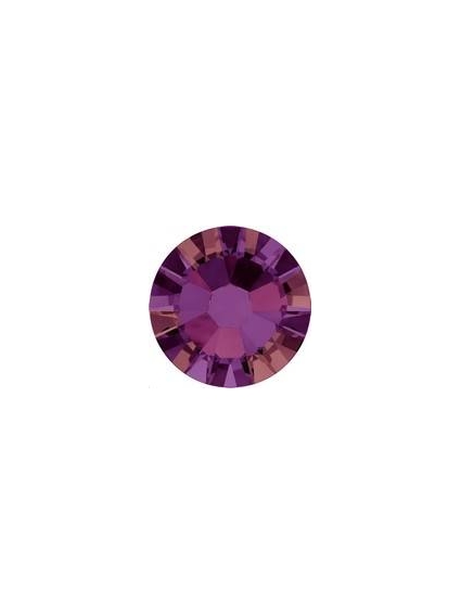 Lot strass plat 3,2mm 2