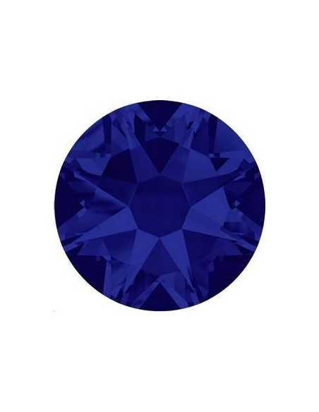 Lot strass plat 3,2mm  Strass plat Xilion rose 3.2mm (2088)- 2