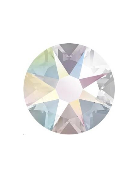 Lot strass plat 3,2mm  Strass plat Xilion rose 3.2mm (2088)- 2 Lot strass plat 3,2mm  Strass plat Xilion rose 3.2mm (2088)- 2