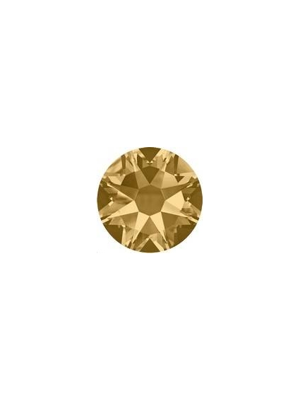 Lot strass plat 3,2mm 2