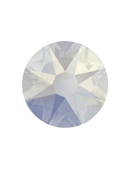 Lot strass plat 3,2mm  Strass plat Xilion rose 3.2mm (2088)- 2