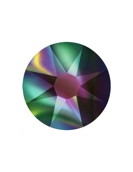 Lot strass plat 4mm  Strass plat Xilion rose 4mm (2088)- 2 Lot strass plat 4mm  Strass plat Xilion rose 4mm (2088)- 2