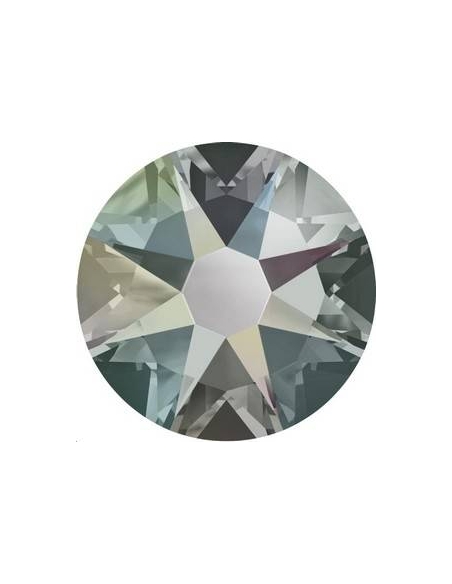 Lot strass plat 4,8mm  Strass plat Xilion rose 4.8mm (2088)- 2