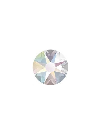 Lot strass plat 4,8mm  2