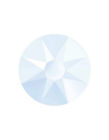 Lot strass plat 4,8mm  Strass plat Xilion rose 4.8mm (2088)- 2