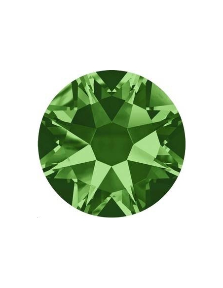 Lot strass plat 4,8mm  Strass plat Xilion rose 4.8mm (2088)- 2