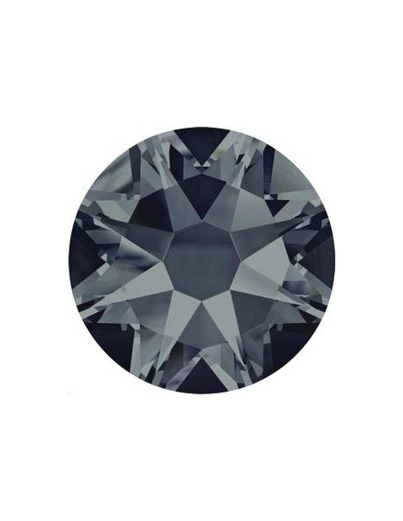 Lot strass plat 4,8mm  Strass plat Xilion rose 4.8mm (2088)- 2