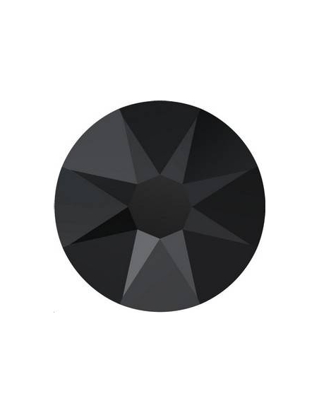 Lot strass plat 4,8mm  Strass plat Xilion rose 4.8mm (2088)- 2