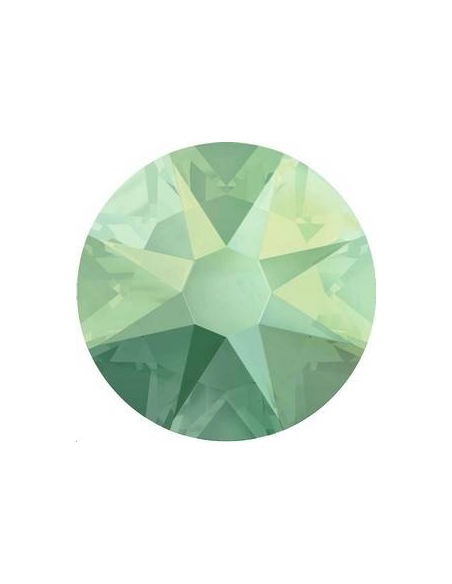 Lot strass plat 4,8mm  Strass plat Xilion rose 4.8mm (2088)- 2