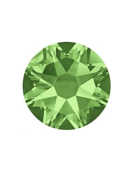 Lot strass plat 4,8mm  Strass plat Xilion rose 4.8mm (2088)- 2