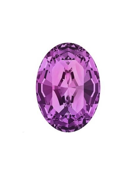 Cabochon oval10X8mm Amethyst f  Cabochons ovale 10x8mm (4100)- 2 Cabochon oval10X8mm Amethyst f  Cabochons ovale 10x8mm (4100)- 2
