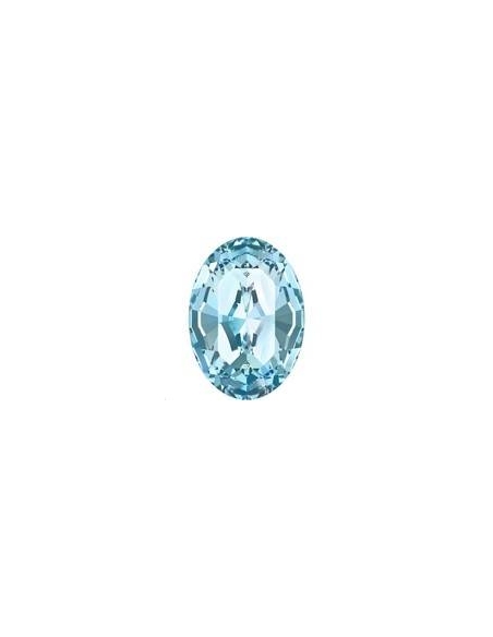 Cabochon oval10X8mm Aquamarine f  Cabochons ovale 10x8mm (4100)- 1 Cabochon oval10X8mm Aquamarine f  Cabochons ovale 10x8mm (4100)- 1