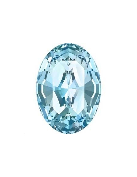 Cabochon oval10X8mm Aquamarine f  Cabochons ovale 10x8mm (4100)- 2 Cabochon oval10X8mm Aquamarine f  Cabochons ovale 10x8mm (4100)- 2