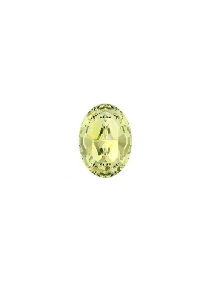 Cabochon oval10X8mm Jonquil f 2