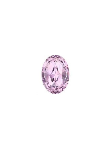 Cabochon oval10X8mm Lightamethyst f 2