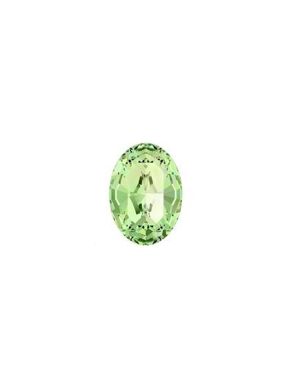 Cabochon oval 10X8mm Peridot f 2