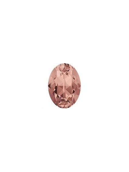 Cabochon 18x13mm blush rose f 2