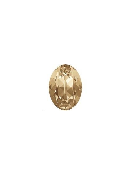 Cabochon18X13mm Cr golen shadow f 2