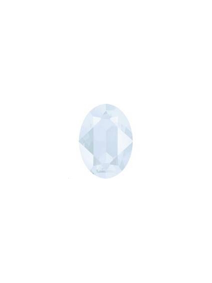 Cabochon 18X13 mm Cr powder blue f 2