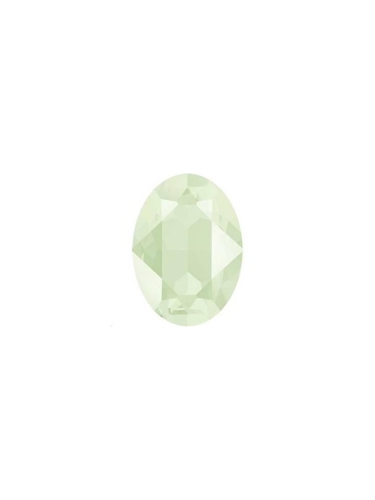 Cabochon18X13m Cr powder green f  Cabochons ovale 18x13mm (4120)- 2