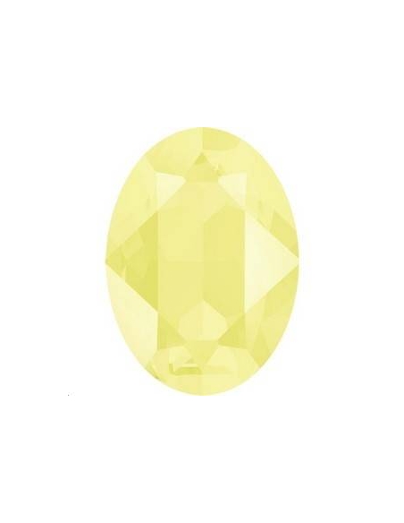 Cabochon18X13m Cr powder yellow f  Cabochons ovale 18x13mm (4120)- 2 Cabochon18X13m Cr powder yellow f  Cabochons ovale 18x13mm (4120)- 2