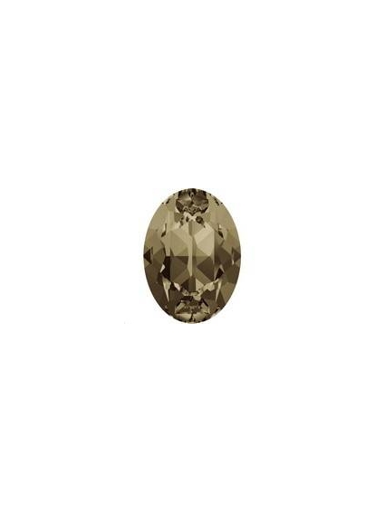 Cabochon18X13mm Smoky quartz f 2