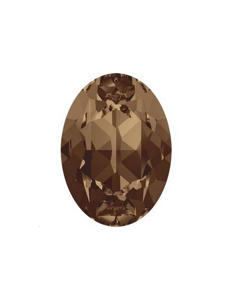 Cabochon18X13mm Smoked topaz f  Cabochons ovale 18x13mm (4120)- 2 Cabochon18X13mm Smoked topaz f  Cabochons ovale 18x13mm (4120)- 2