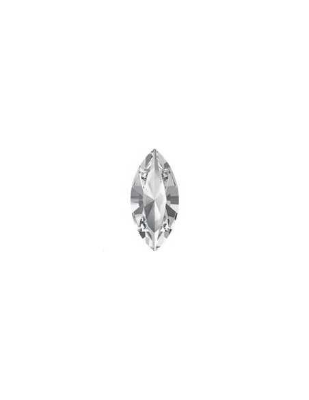 Navette 10X5 Crystal foiled  Navette 10x5mm (4200)- 1