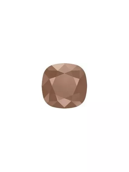 Cabochon carré 10mm cr rose gold 2