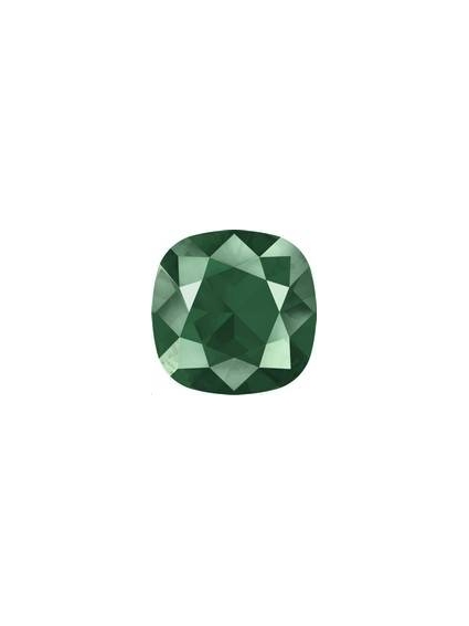 Cabochon carré 10mm crystal royal  2