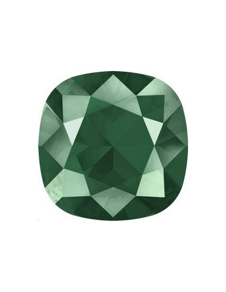 Cabochon carré 10mm crystal royal   Cabochons carré 10mm (4470)- 2