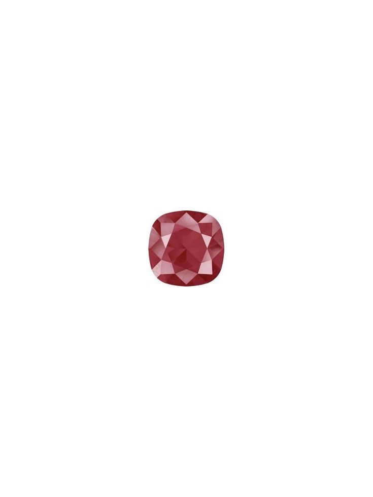 Cabochon carré 10mm crystal royal   Cabochons carré 10mm (4470)- 1