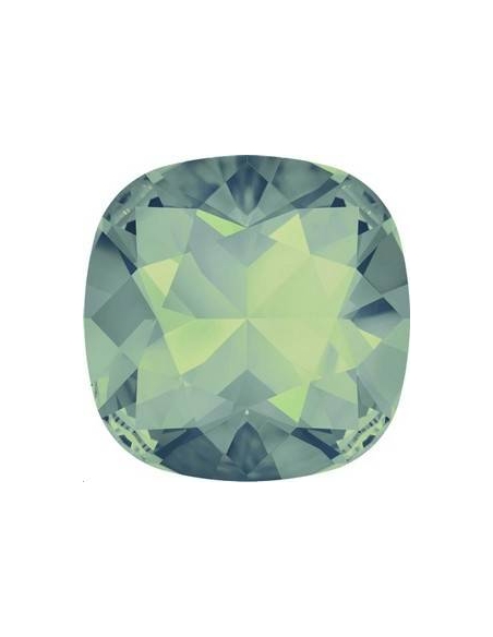 Cabochon carré 10mm pacific opal   Cabochons carré 10mm (4470)- 2 Cabochon carré 10mm pacific opal   Cabochons carré 10mm (4470)- 2