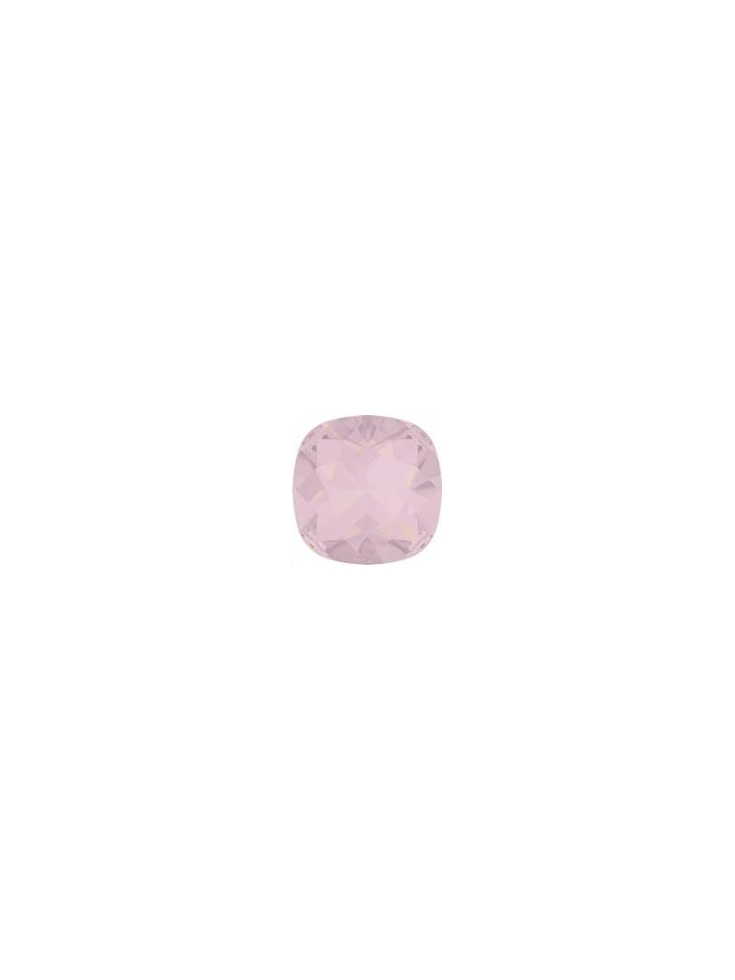 Cabochon carré 10mm rose water opal  Cabochons carré 10mm (4470)- 1