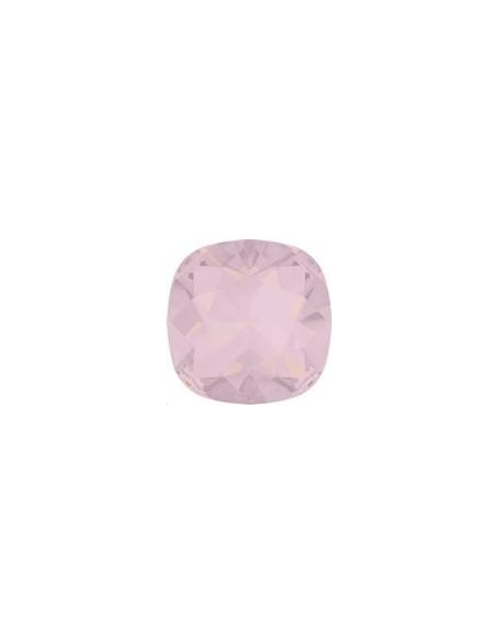 Cabochon carré 10mm rose water opal  Cabochons carré 10mm (4470)- 1