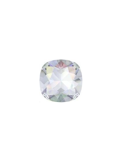 Cabochon 12mm Crystal AB F 2