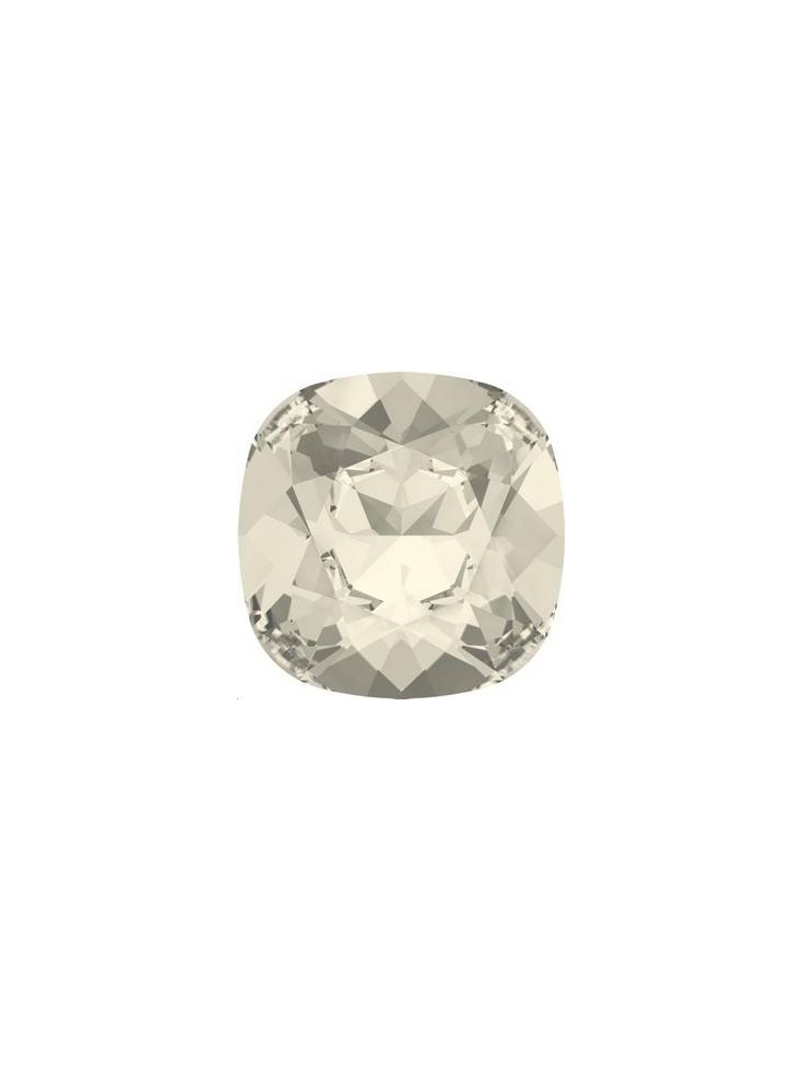 Cabochon 12mm cr moonlight F  Cabochons carré 12mm (4470)- 2