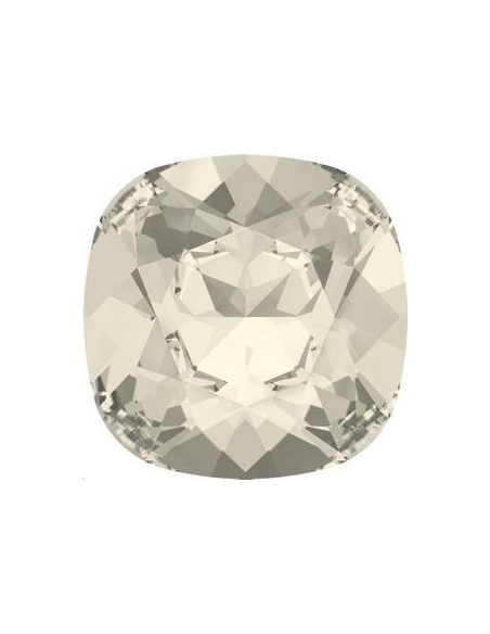 Cabochon 12mm cr moonlight F  Cabochons carré 12mm (4470)- 2 Cabochon 12mm cr moonlight F  Cabochons carré 12mm (4470)- 2