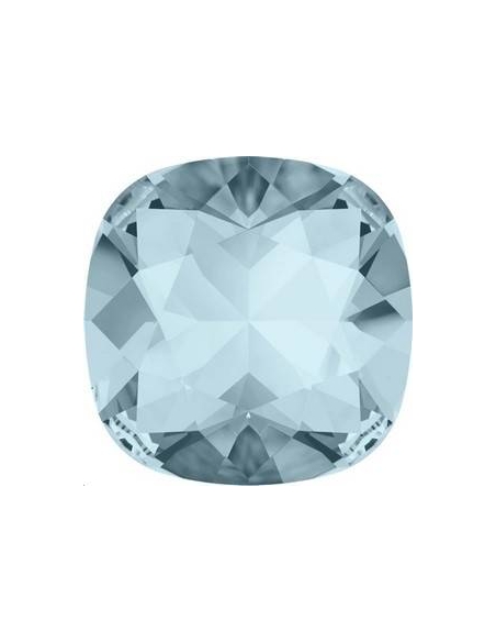 Cabochon 12mm Light Azore F  Cabochons carré 12mm (4470)- 2 Cabochon 12mm Light Azore F  Cabochons carré 12mm (4470)- 2