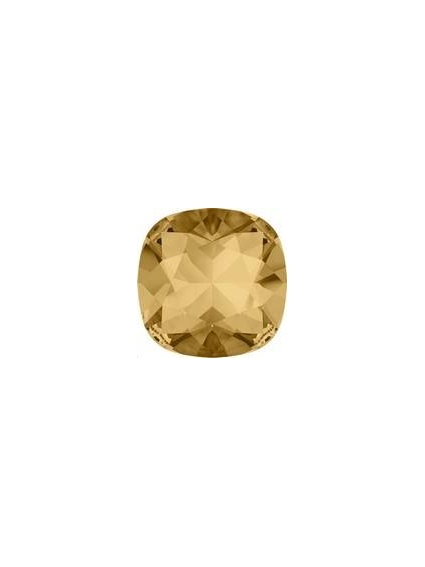 Cabochon 12mm L. col.topaz F 2