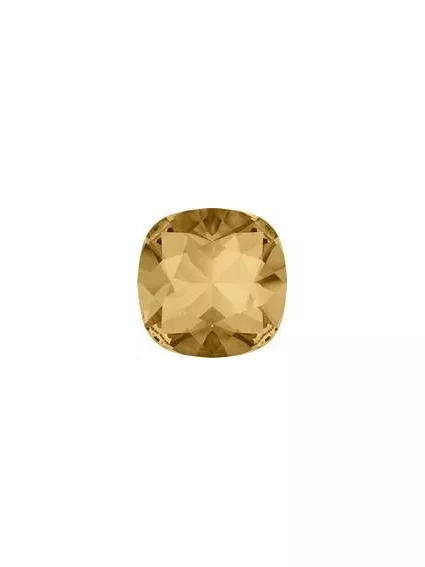 Cabochon 12mm L. col.topaz F 2