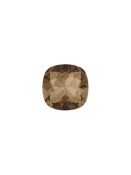 Cabochon12mm L. smoked topaz F 2