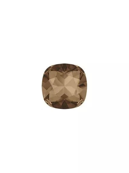 Cabochon12mm L. smoked topaz F 2