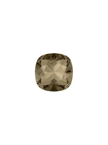 Cabochon 12mm smoky quartz F 2