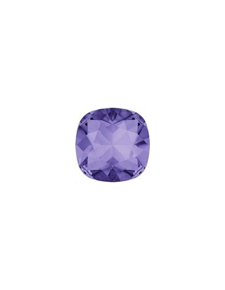 Cabochon 12mm Tanzanite F  Cabochons carré 12mm (4470)- 1