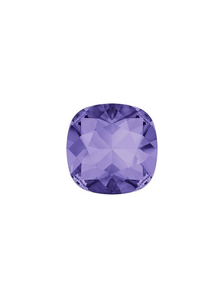 Cabochon 12mm Tanzanite F  Cabochons carré 12mm (4470)- 2