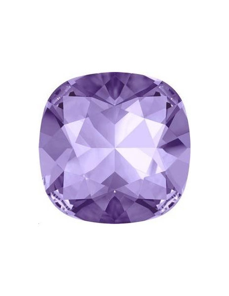 Cabochon 12mm Tanzanite UF  Cabochons carré 12mm (4470)- 2 Cabochon 12mm Tanzanite UF  Cabochons carré 12mm (4470)- 2