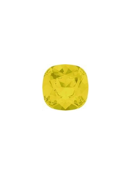 Cabochon 12mm yellow opal F 2