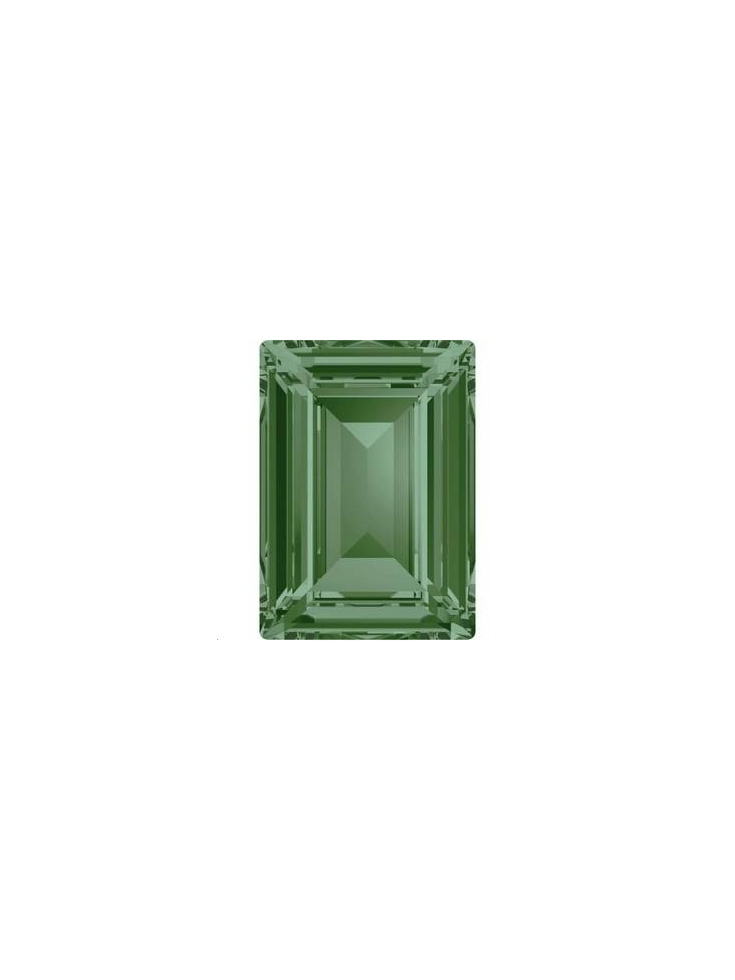 Cabochon14X10mm Erinite F  Cabochons rectangle 14x10mm (4527)- 2