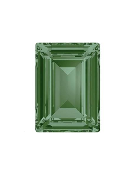 Cabochon14X10mm Erinite F  Cabochons rectangle 14x10mm (4527)- 2